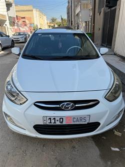 هیۆندای ئەکسنت